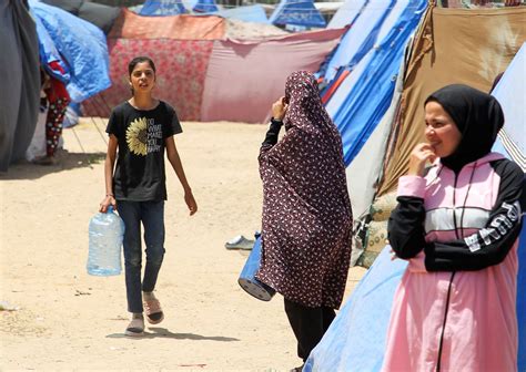 Leger Isra L Roept Op Tot Evacuatie Van Inwoners Rafah Mogelijk Begin