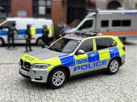 Code Met Police Bmw X Arv The Base Model Used Was Flickr