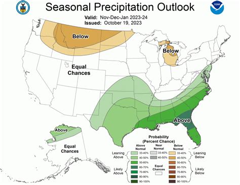 Winter 2023-2024 forecast calls for El Niño | TheFencePost.com