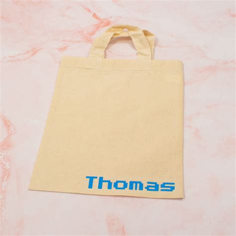 Personalised Party Bag Partyrama