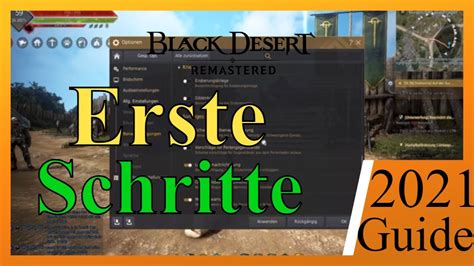 Bdo Erste Schritte Was Anfänger Wissen Sollten Tipps And Tricks Black Desert Online Deutsch Youtube