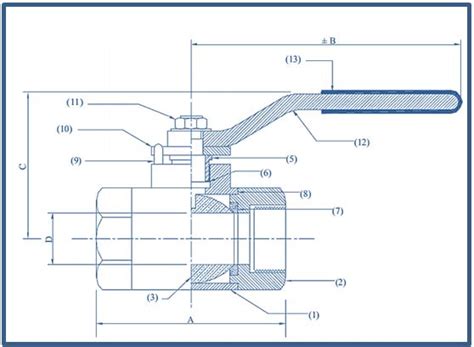 Brass Ball Valve FAV Is A Manufacturer And Exporter