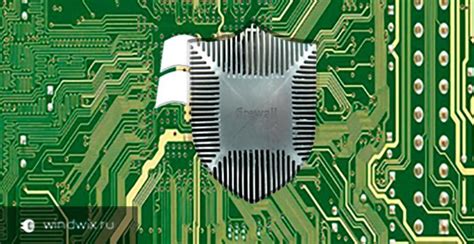 Брандмауэр Windows: как его включить и правильно настроить?