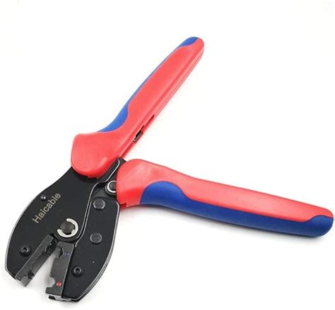 Haicable Wire Crimper Plier Ly Fl For Insulated Degrees Flag