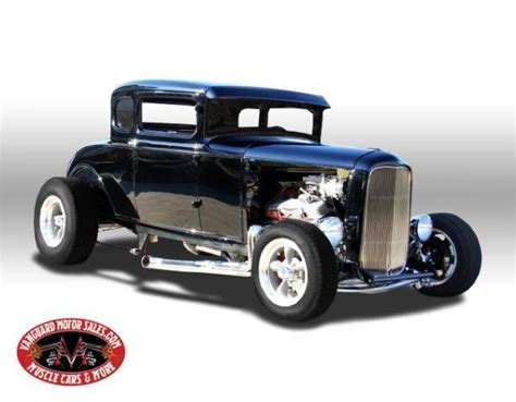 1930 Ford Street Rod Classic Cars For Sale Michigan Muscle And Old Cars Vanguard Motor Sales