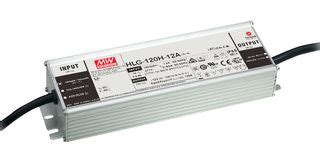 Hlg H A Mean Well Led Driver W V