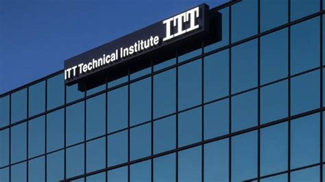 Another For Profit College In Trouble Itt Tech Sanctioned By