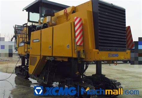 Xcmg Xm Eii Used Milling Machines For Sale Machmall