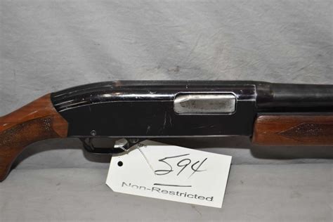 Winchester Model 1200 12 Ga 2 34 Pump Action Shotgun W 28 Bbl