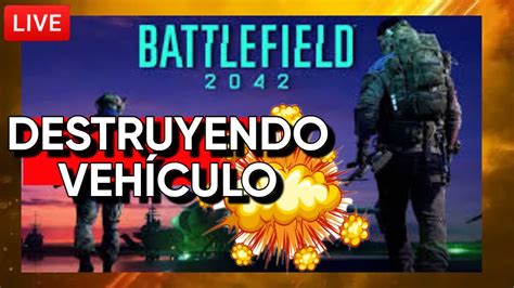 Destruyendo VehÍculos En Battlefield 2042 Youtube