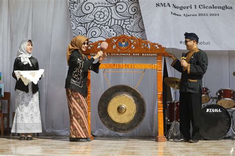 Gelar Karya P5 Sman 1 Cicalengka Tampilkan Puluhan Inovasi Siswa