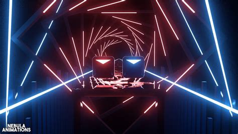 Top 58 Beat Saber Wallpaper Super Hot In Cdgdbentre