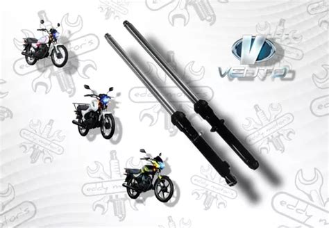 Barras Suspensi N Delanteras Vento Xpress Ryder Workman Env O Gratis