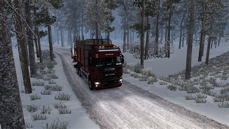 Scania Forest Rigid Chassis By Dzulfikarat Page 15 Scs Software