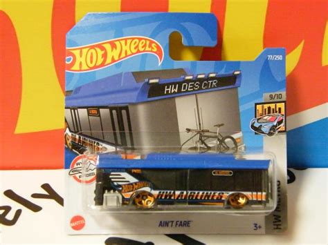 1 23 AINT FARE Hot Wheels Aukro
