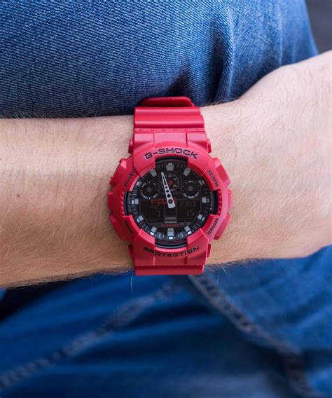 Casio Ga B Aer Zegarek G Shock Zegarownia Pl