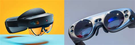 Hololens 2 Vs Magic Leap Features Battle Of Xr Headsets Unity Developers