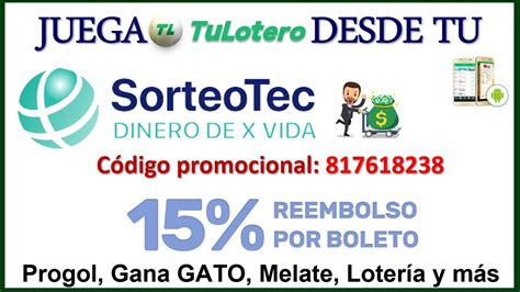 Boleto De Sorteo Tec Mercado Libre Y Sorteos Tec De Monterrey