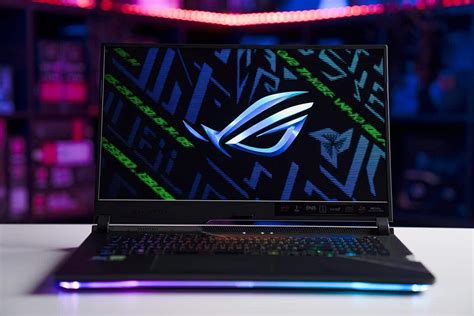 ASUS ROG Strix SCAR 17 SE Review