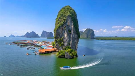 From Phuket James Bond Island Day Trip By Speed Boat With Lunch And