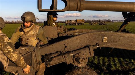 Pentagon Will Increase Artillery Production Sixfold For Ukraine The