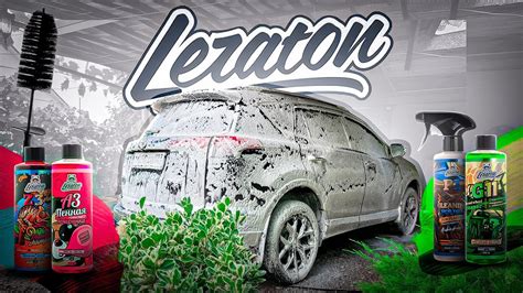 ОБЗОР LERATON - YouTube