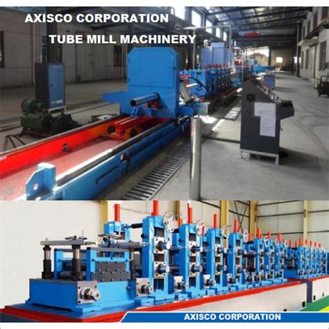 Tube Mill Machinery At Best Price In Ahmedabad Gujarat Axisco