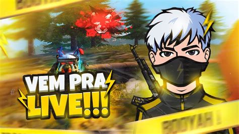 Live Onsamart Gaga Ao Vivoso Brota Free Fire Emulador Fps