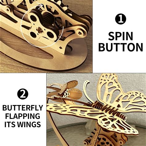 Butterfly Laser Cut 3d Model