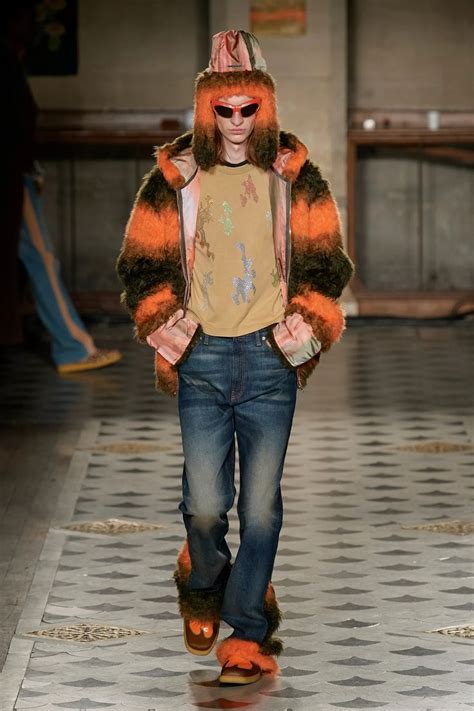 Bluemarble Fall 2023 Menswear Fashion Show Fashion Fashion Show