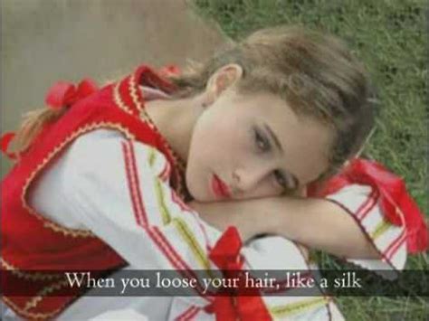 Makedonsko Devojche - MACEDONIAN FOLK SONG translated to English - YouTube
