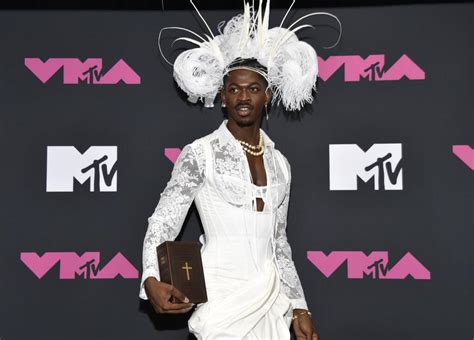 Lil Nas X Apologizes To Christian Fans For J Christ Video Los