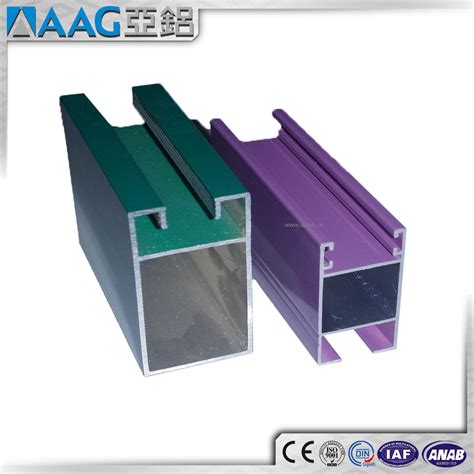 6063 T5 Aluminum Profile Extrusion Housing China Aluminum Profile For