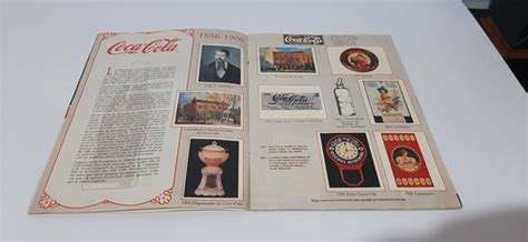 Album El Mundo De Coca Cola Completamente Lleno Env O Gratis