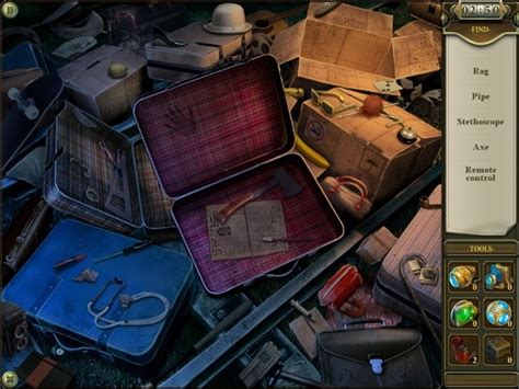 Hidden City Mystery Of Shadows Review 148apps