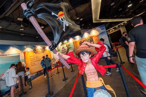 One Piece Asia Tour Exhibition Harga Tiket Lokasi Dan Cara Belinya