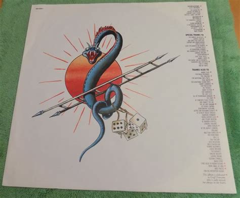 SNAKES 'N' LADDERS - Nazareth LP und CD | Kaufen auf Ricardo