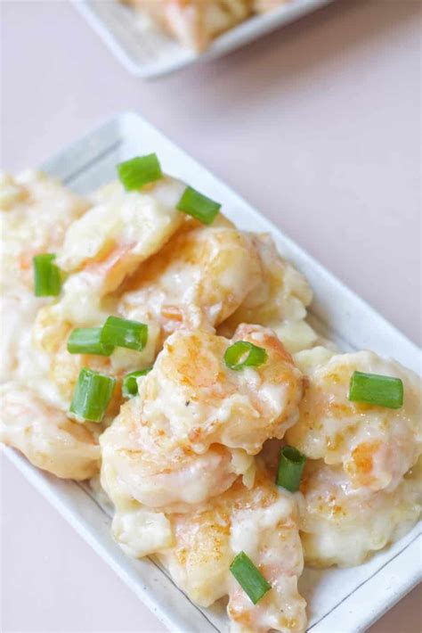 Easy Buffet Style Creamy Chinese Coconut Shrimp Recipe Artofit