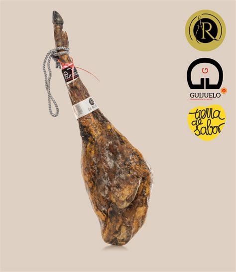 Jamón Ibérico de Bellota D O P de Guijuelo