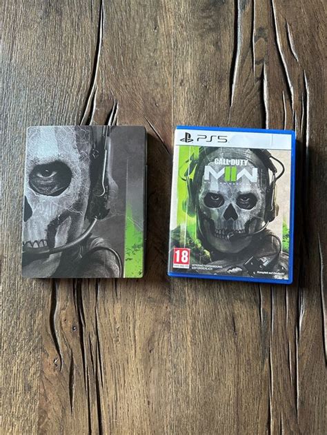 Call Of Duty Modern Warfare 2 Ps5 Mit Steelbook Kaufen Auf Ricardo