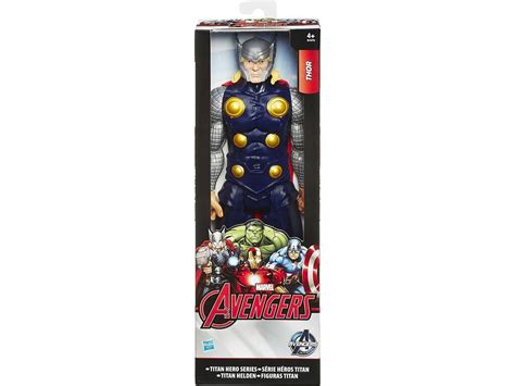 Avengers Figuta Thor Titan Hero Cm Hasbro B Juguetilandia