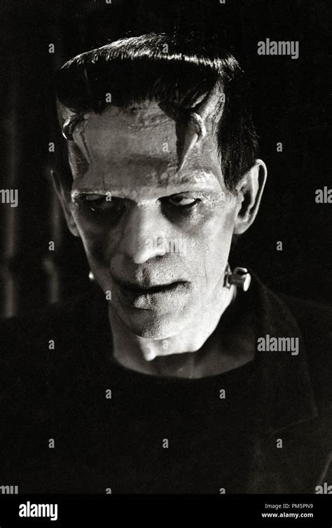 Frankenstein Boris Karloff