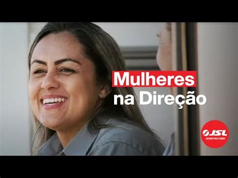 Mulheres na Direção JSL YouTube