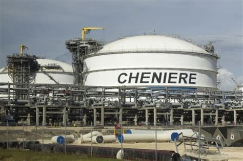 Cheniere Energy Gets First Chance at LNG Export - JMC Instruments