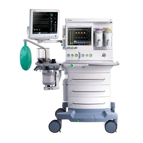 mindray  anesthesia machine planmedical
