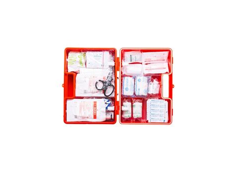 Koop Uw Coffret De Premiers Secours Bhv Norme Europresto Be