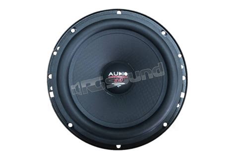 Audio System Ex Sq Evo Coppia Di Woofer High End Mm Altopar