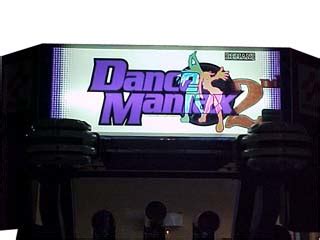 Dance Maniax 2nd Mix Videogame By Konami Museum Of The Game