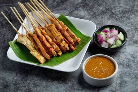 Rahasia Kelezatan Sate Taichan Resep Dan Cara Membuat Sambal Taichan