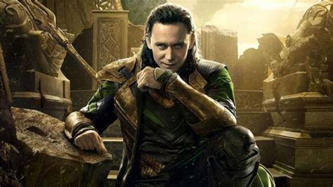 La S Rie Loki S Offre Une Premi Re Bande Annonce